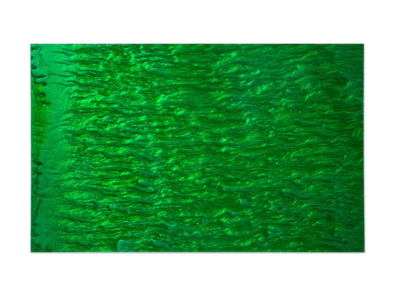 Pearlescent Acrylic 2.6mm (1/8th Inch), 12x19 inch | CO2 Laser & CO2 Glowforge Ready, Special Pattern Cast Acrylics, Craft Closet Brand